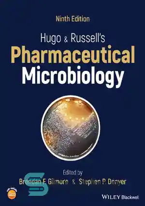 دانلود کتاب Hugo and Russell’s Pharmaceutical Microbiology – میکروبیولوژی دارویی هوگو و راسل